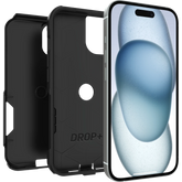 iPhone 16e, iPhone 15, iPhone 14 and iPhone 13 Commuter Series Case