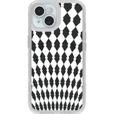 iPhone 17e, iPhone 16e, iPhone 15 and iPhone 14 Symmetry Series Cirque Du Rebelle Case