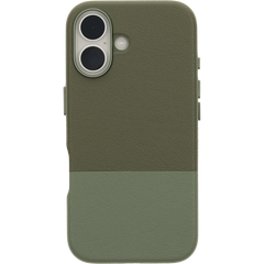 iPhone 16 Statement Series Cactus Leather Case for MagSafe
