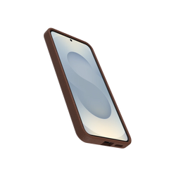 Galaxy S25 Symmetry Series Cactus Leather Case