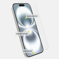 iPhone 16 Pro Max OtterBox Glass Screen Protector