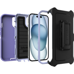 iPhone 17e, iPhone 16e, iPhone 15 and iPhone 14 Defender Series Pro Case