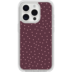 iPhone 15 Pro Symmetry Series Case Unbreakable Love Collection