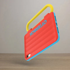 iPad mini (A17 Pro) and iPad mini (6th gen) EasyClean Tablet Case with Screen Protector