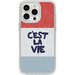 iPhone 15 Pro Max Symmetry Series Clear Case for MagSafe Summer Abroad