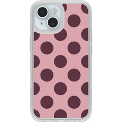 iPhone 17e, iPhone 16e, iPhone 15 and iPhone 14 Symmetry Series Case Unbreakable Love Collection