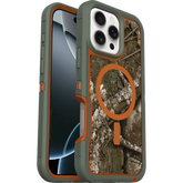 iPhone 16 Pro Max Defender Series Pro XT Case with MagSafe Realtree