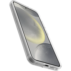 Galaxy S24+ Symmetry Series Clear Case