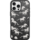 iPhone 16 Pro Max Symmetry Series Case for MagSafe Western Noir Collection