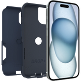 iPhone 17e, iPhone 16e, iPhone 15 and iPhone 14 Commuter Series Case