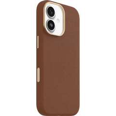 iPhone 17 Symmetry Series Cactus Leather Case