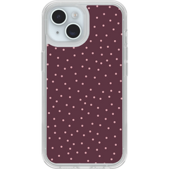 iPhone 17e, iPhone 16e, iPhone 15 and iPhone 14 Symmetry Series Case Unbreakable Love Collection