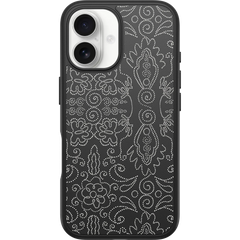iPhone 16 Symmetry Series Case for MagSafe Western Noir Collection