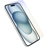 iPhone 15 Plus Premium Pro Glass Blue Light Screen Protector