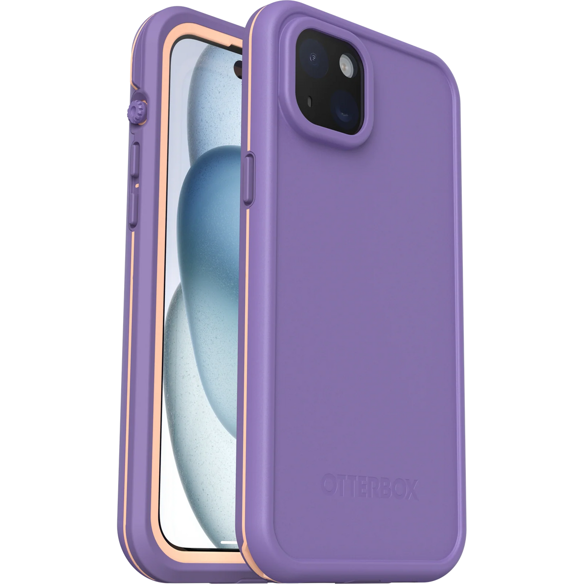 iPhone 15 Plus OtterBox Frē Series Case for MagSafe