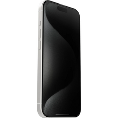 iPhone 15 Pro Premium Pro Glass Blue Light Screen Protector