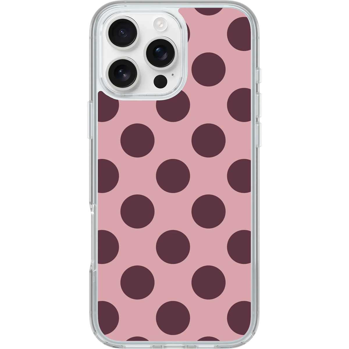 iPhone 16 Pro Max Symmetry Series Case Unbreakable Love Collection
