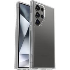 Galaxy S24 Ultra Symmetry Series Clear Case Winter Collection