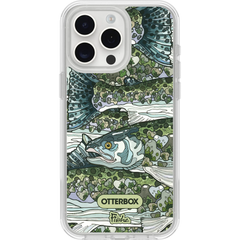 iPhone 15 Pro Max Symmetry Series Clear for MagSafe x Fishe