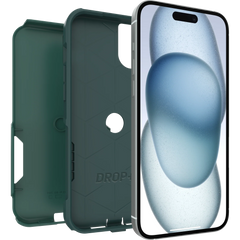 iPhone 15 Plus and iPhone 14 Plus Commuter Series Case