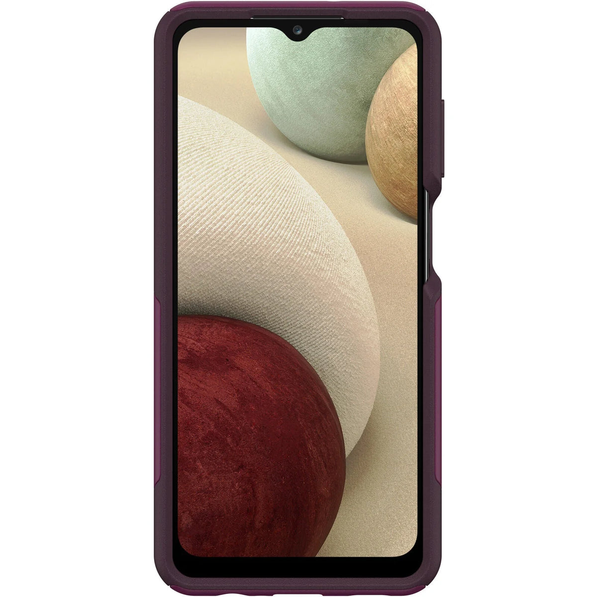 Galaxy A12 Commuter Series Lite Case