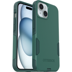 iPhone 16e, iPhone 15, iPhone 14 and iPhone 13 Commuter Series Case