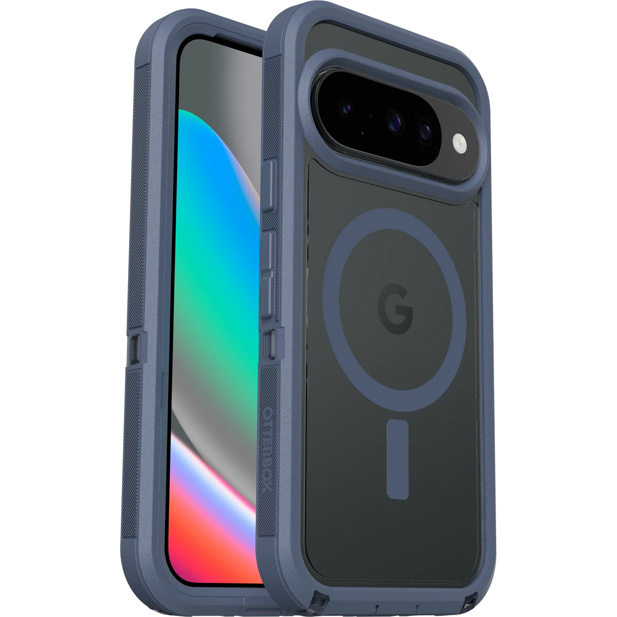 Pixel 10 and Pixel 10 Pro Defender Series Pro XT Case with Pixelsnaps