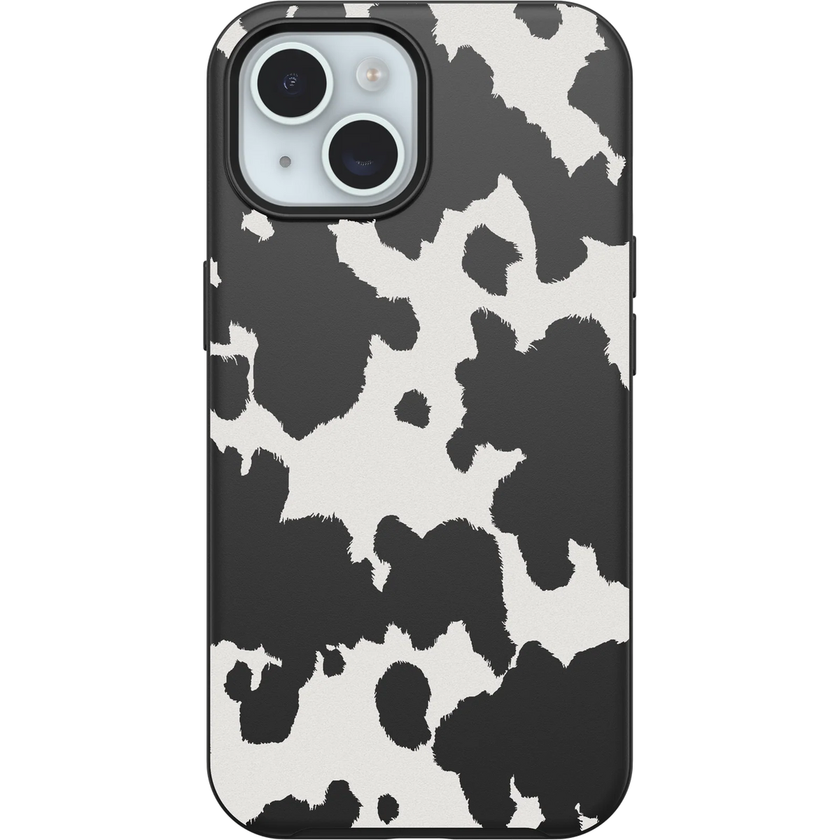 iPhone 17e, iPhone 16e, iPhone 15 and iPhone 14 Symmetry Series Case for MagSafe Western Noir Collection