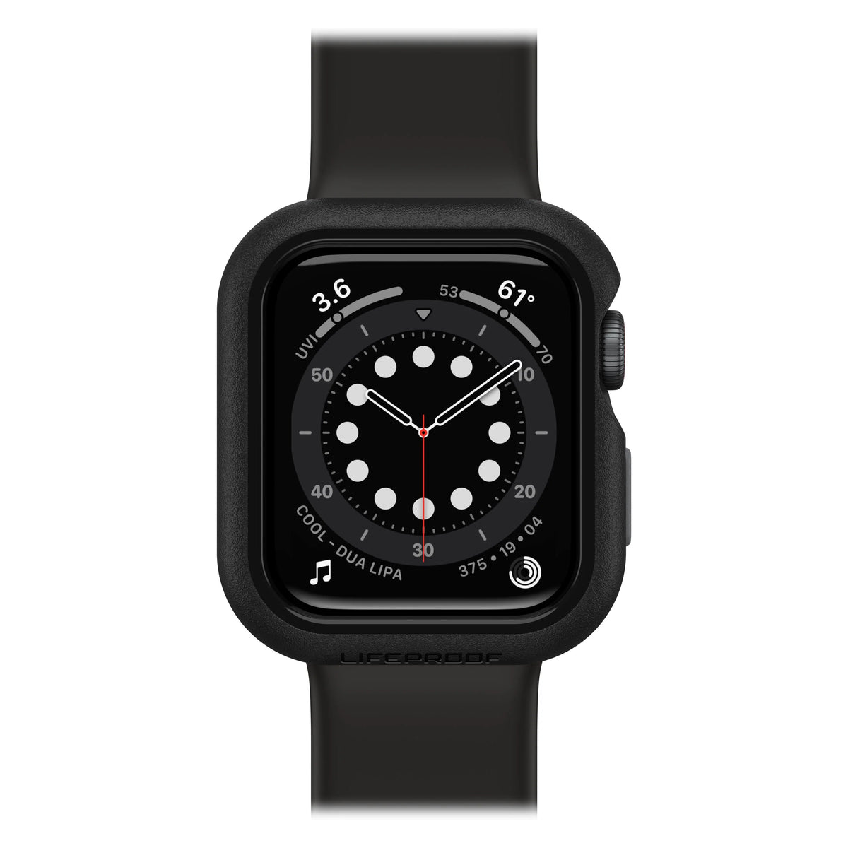LifeProof Eco-friendly Case for Apple Watch Series SE 3, SE (2nd gen)/6/SE/5/4