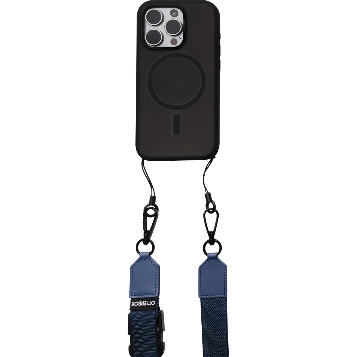 2-in-1 Crossbody Strap