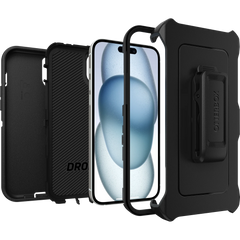 iPhone 15 Plus and iPhone 14 Plus Defender Series Case