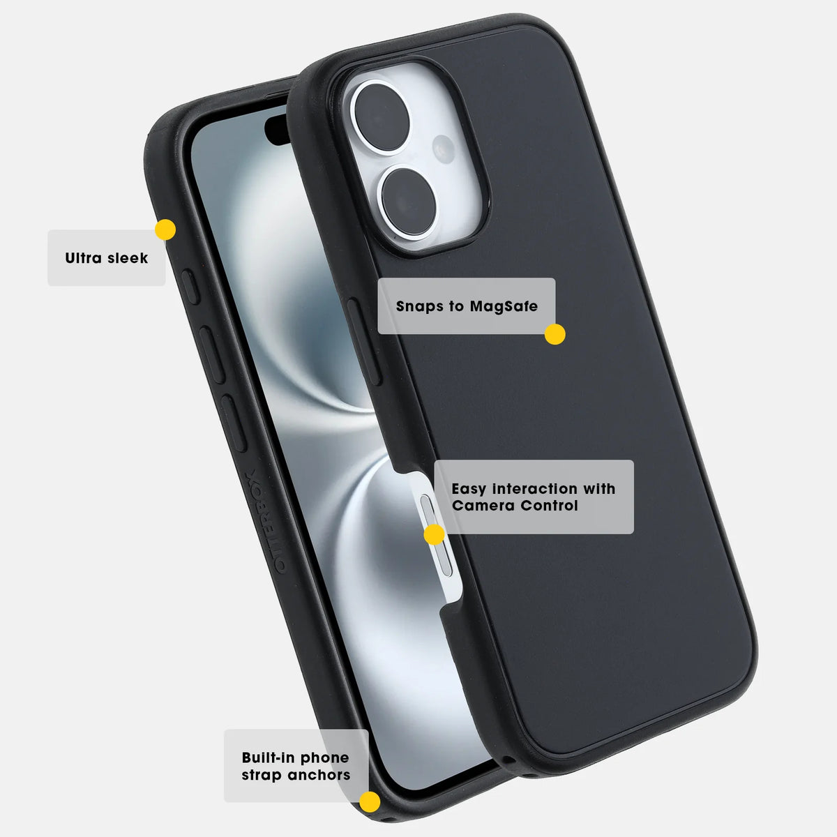 iPhone 16 Pro Max Symmetry Series Case for MagSafe Gabrielle Neil Collection