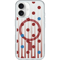 iPhone 16 Symmetry Series Cirque Du Rebelle Case