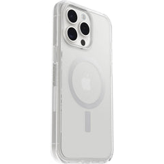 iPhone 15 Pro Max Symmetry Series Clear for MagSafe x Fishe