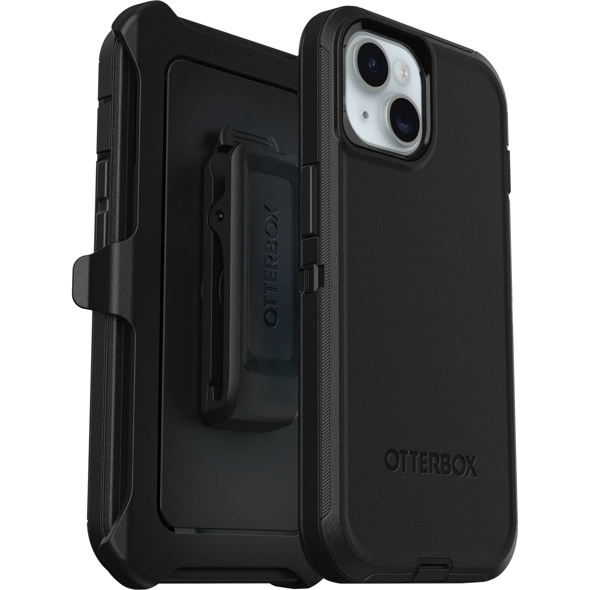 iPhone 17e, iPhone 16e, iPhone 15 and iPhone 14 Defender Series Case