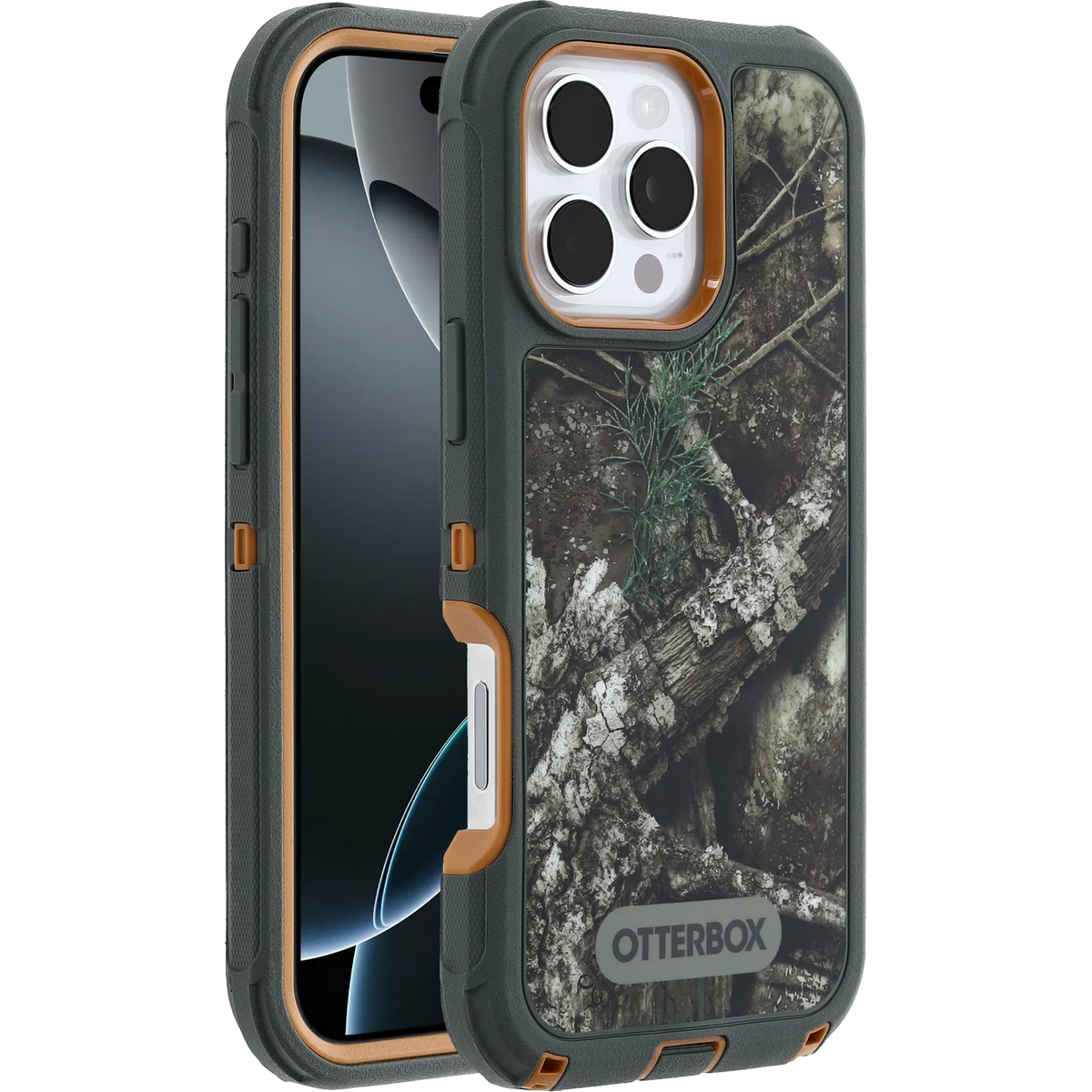 iPhone 16 Pro Max Defender Series Pro for MagSafe Case Realtree