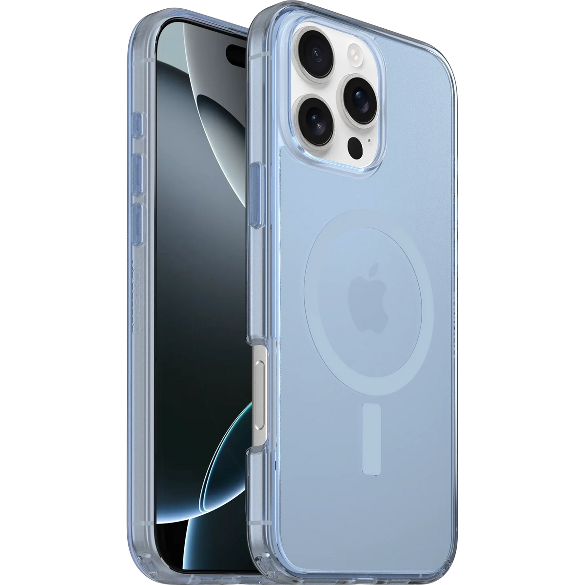 iPhone 16 Pro Max Symmetry Series Clear Case for MagSafe