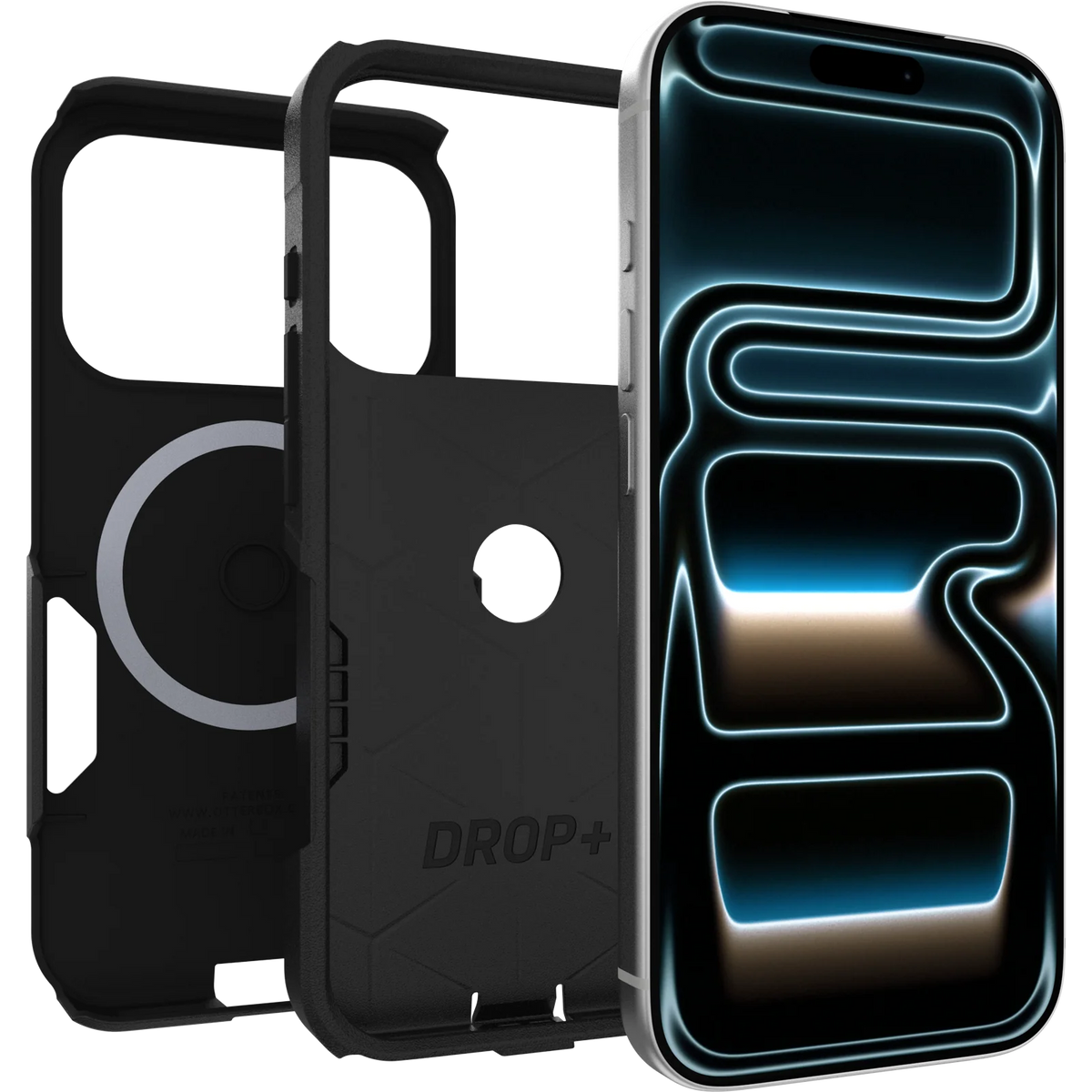 iPhone 17 Pro Commuter Series Case