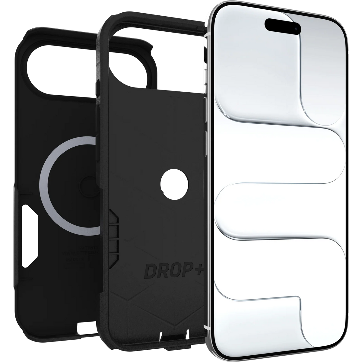iPhone Air Commuter Series Case