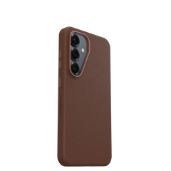 Galaxy S25 Symmetry Series Cactus Leather Case
