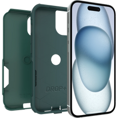 iPhone 17e, iPhone 16e, iPhone 15 and iPhone 14 Commuter Series Case