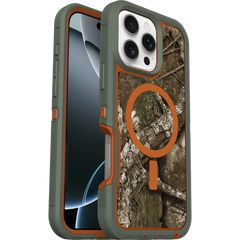 iPhone 16 Pro Max Defender Series Pro XT Case with MagSafe Realtree