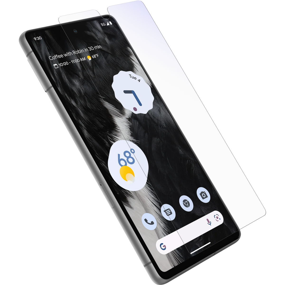 Pixel 7 Alpha Flex Screen Protector