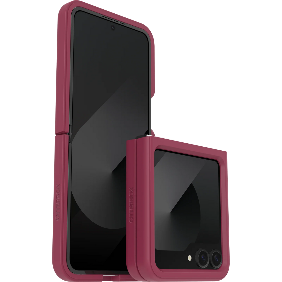 Galaxy Z Flip7 FE and Galaxy Z Flip6 Thin Flex Series Case