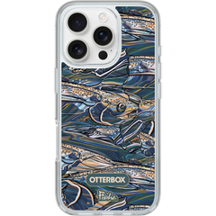 iPhone 16 Pro Symmetry Series Clear Case for MagSafe x Fishe
