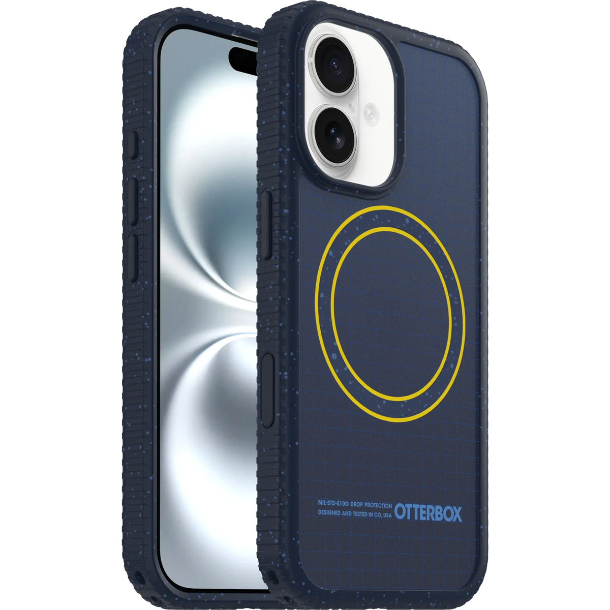iPhone 16 Sole Series Case