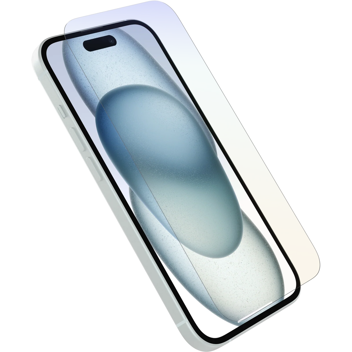 iPhone 16 Premium Pro Glass Blue Light Screen Protector