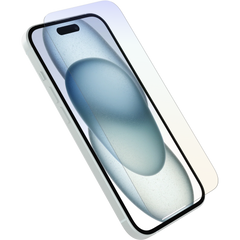 iPhone 16 Premium Pro Glass Blue Light Screen Protector