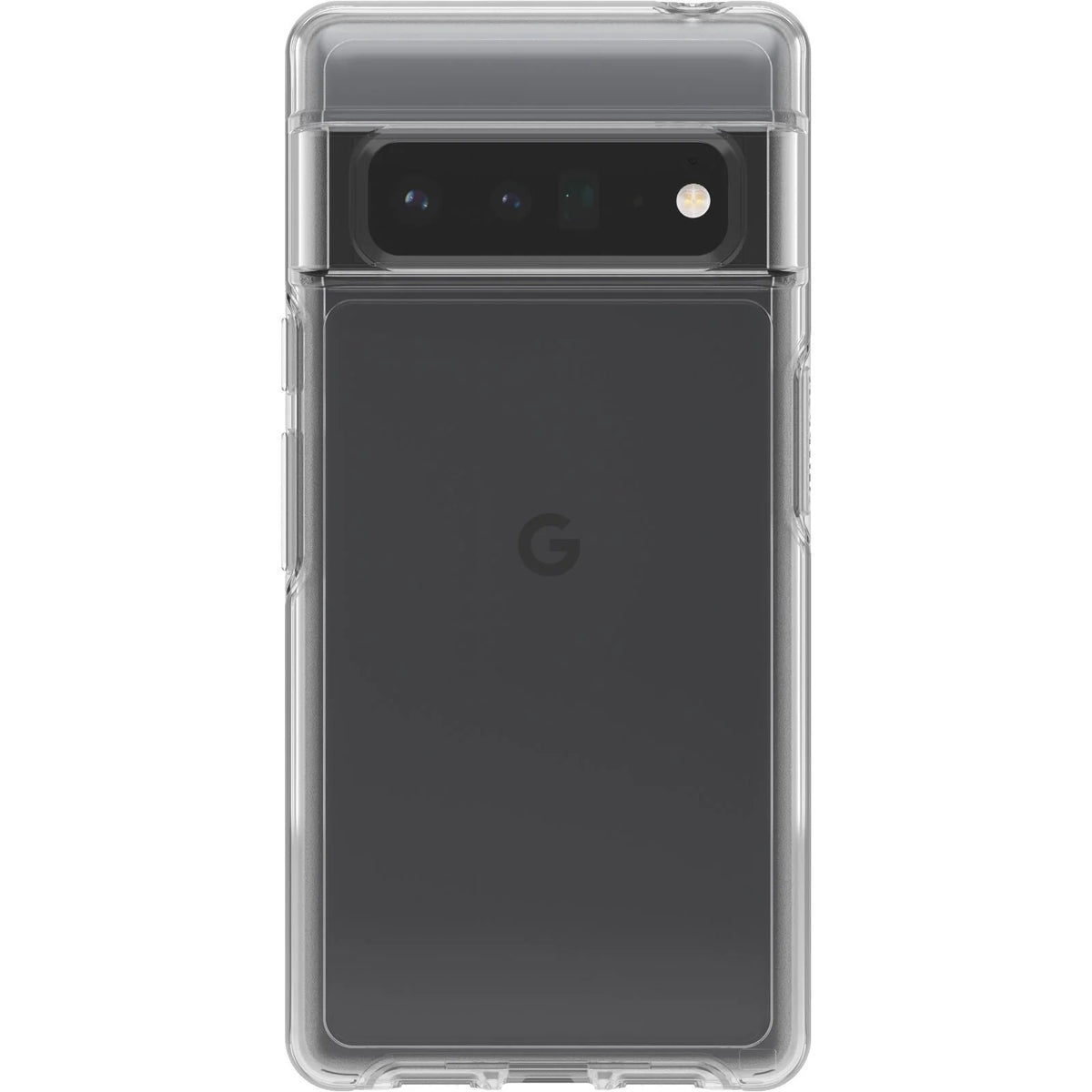 Pixel 6 Pro Symmetry Series Clear Case