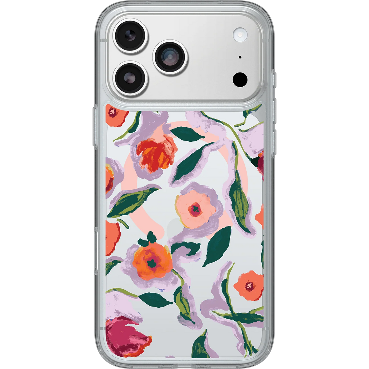 iPhone 17 Pro Max Symmetry Series Confetti of Blossoms Case